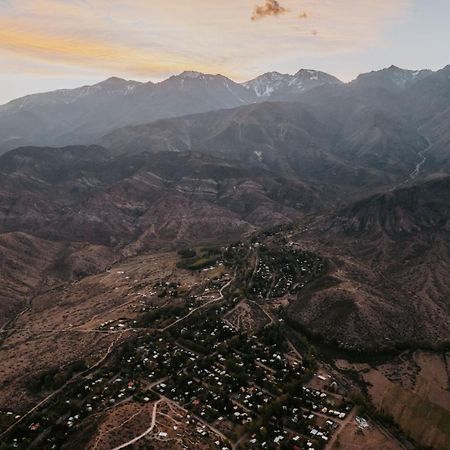 דירות פורטרריז'וס El Castano Apart מראה חיצוני תמונה